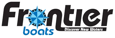 Frontier boats logo