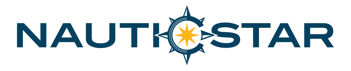 Nautica Stars boats logo