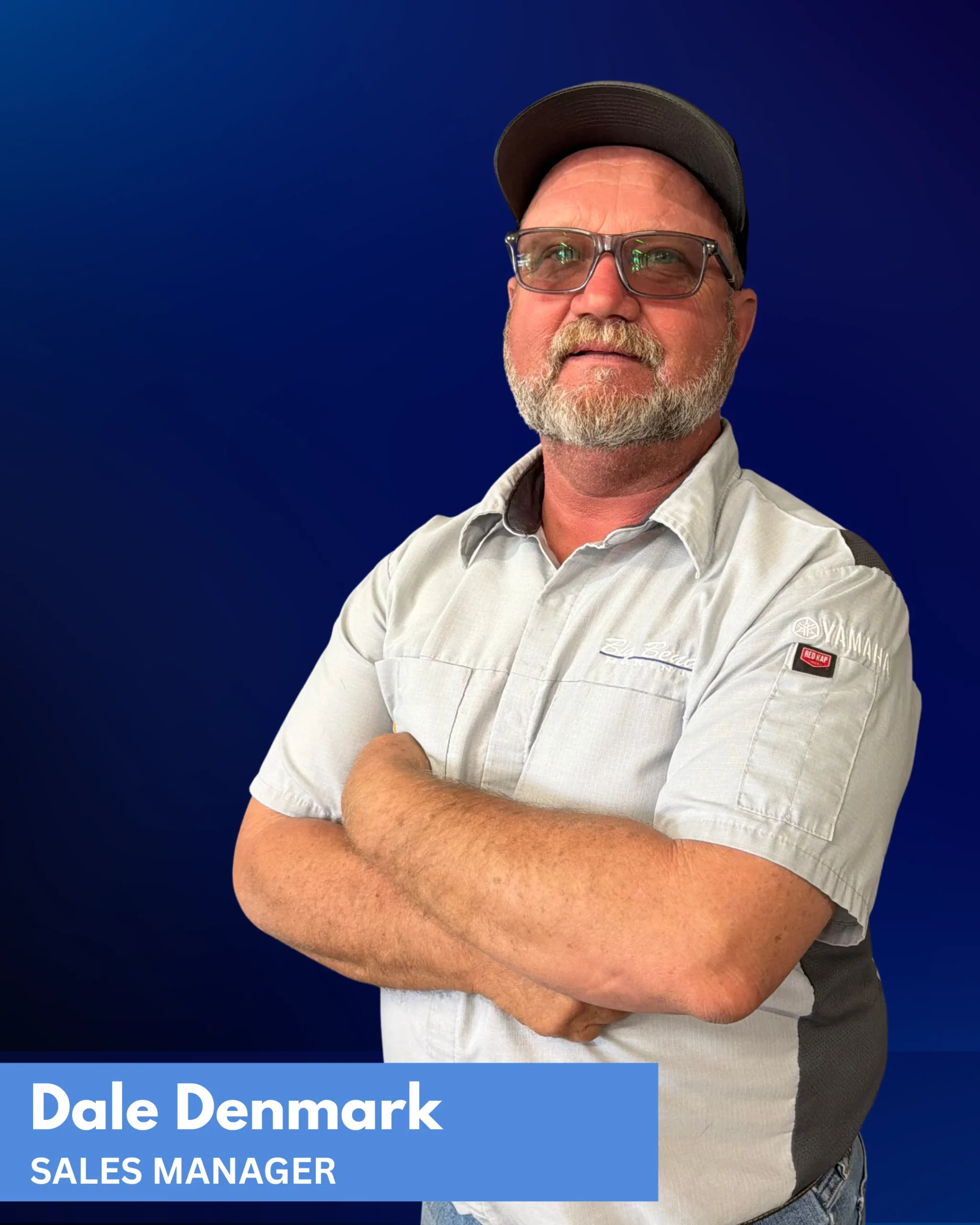 Dale Denmark Sales Manager