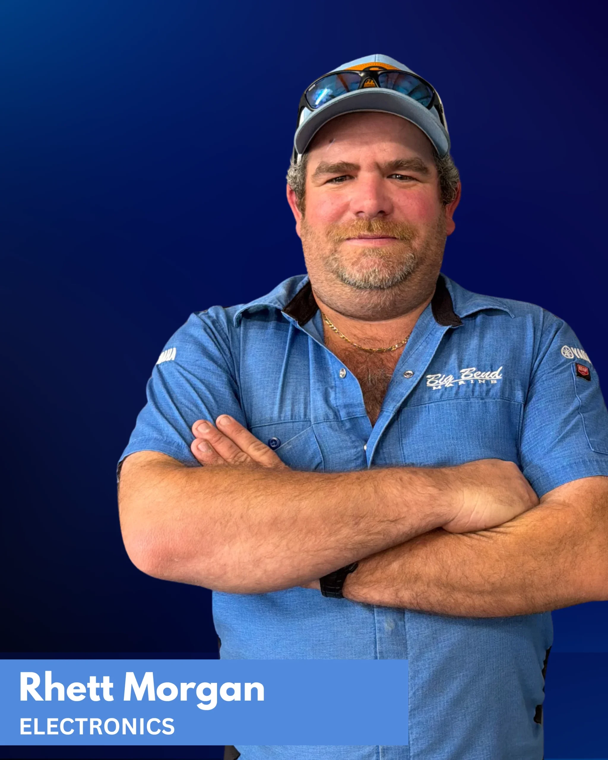 Rhett Morgan Electronics